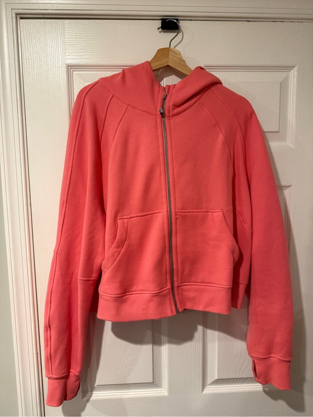 Lululemon Scuba Oversized Full Zip Hoodie